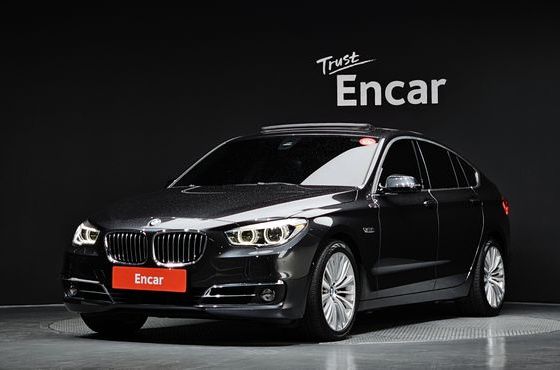 BMW Gran Turismo GT ED Edition — пробег 96 411 км — фото 1 из 5