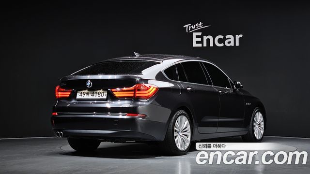 BMW Gran Turismo GT ED Edition — пробег 96 411 км — фото 2 из 5