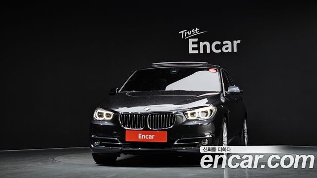 BMW Gran Turismo GT ED Edition — пробег 96 411 км — фото 3 из 5