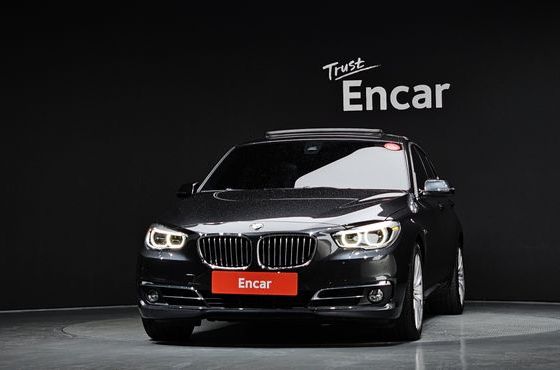 BMW Gran Turismo GT ED Edition — пробег 96 411 км — фото 3 из 5