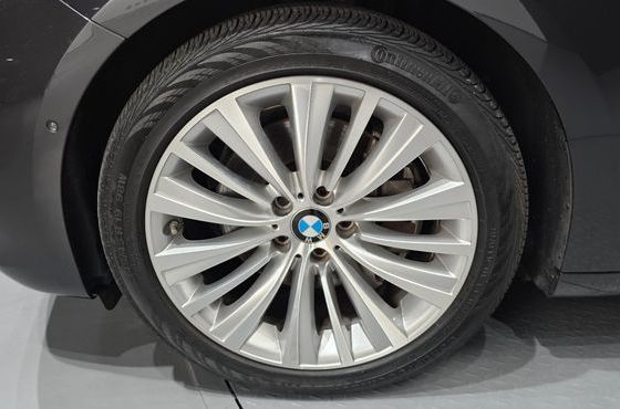 BMW Gran Turismo GT ED Edition — пробег 96 411 км — фото 5 из 5