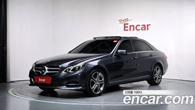 Mercedes-Benz E-Class E250 BlueTec 4MATIC AV — пробег 81 780 км — фото 1 из 5