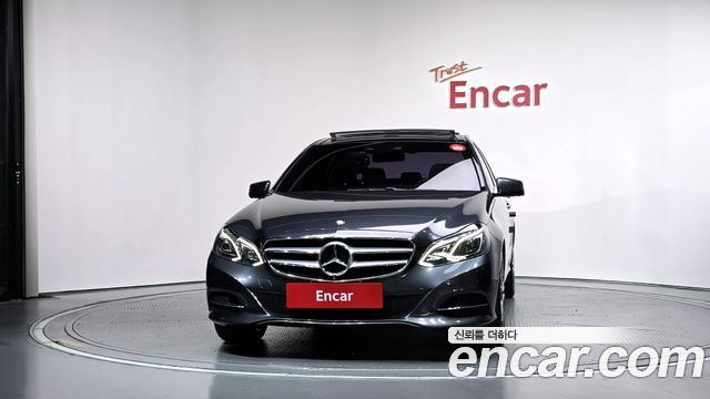 Mercedes-Benz E-Class E250 BlueTec 4MATIC AV — пробег 81 780 км — фото 3 из 5
