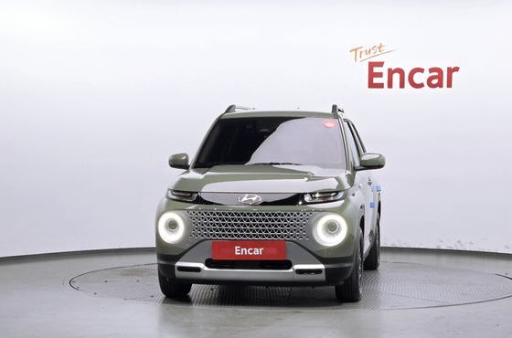 Hyundai Casper The Essential — пробег 17 333 км — фото 3 из 5