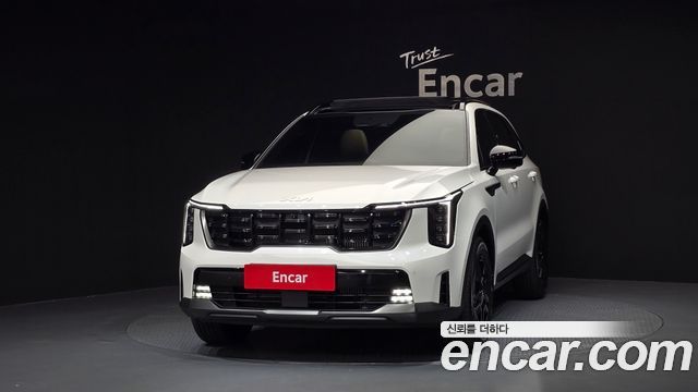 Kia Sorento HEV 1.6 2WD Gravity — пробег 39 348 км — фото 3 из 5