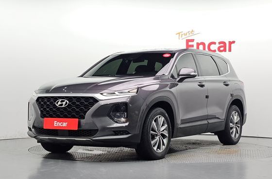 Hyundai Santafe Gasoline 2.0T 2WD Premium — пробег 109 203 км — фото 1 из 5