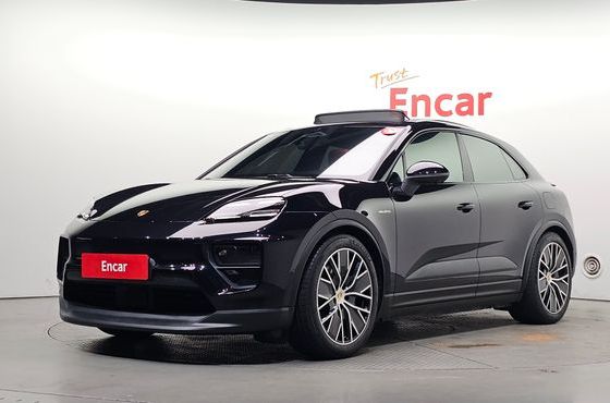 Porsche Macan 4S — пробег 27 004 км — фото 1 из 5