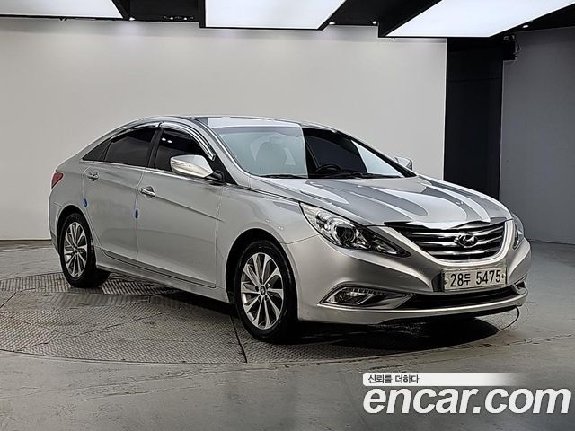 Hyundai Sonata LPI Smart(Handicapped) — пробег 157 705 км — фото 2 из 5