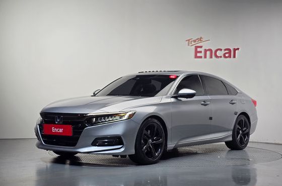 Honda Accord 2.0 Turbo Sport — пробег 95 007 км — фото 1 из 5