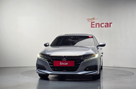 Honda Accord 2.0 Turbo Sport — пробег 95 007 км — фото 3 из 5