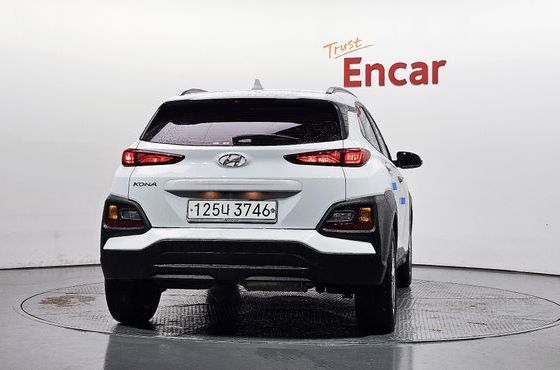 Hyundai Kona Diesel 1.6 2WD Modern Choice — пробег 134 333 км — фото 4 из 5