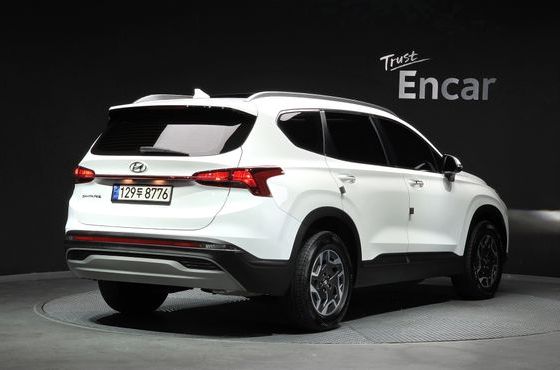 Hyundai Santafe HEV 1.6 2WD Prestige — пробег 55 010 км — фото 2 из 5