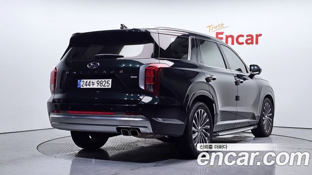 Hyundai Palisade Gasoline 3.8 4WD Calligraphy — пробег 61 226 км — фото 2 из 5