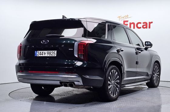 Hyundai Palisade Gasoline 3.8 4WD Calligraphy — пробег 61 226 км — фото 2 из 5