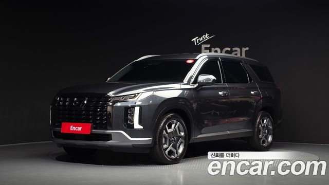 Hyundai Palisade Diesel 2.2 2WD Prestige — пробег 31 462 км — фото 1 из 5