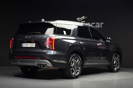 Hyundai Palisade Diesel 2.2 2WD Prestige — пробег 31 462 км — фото 2 из 5