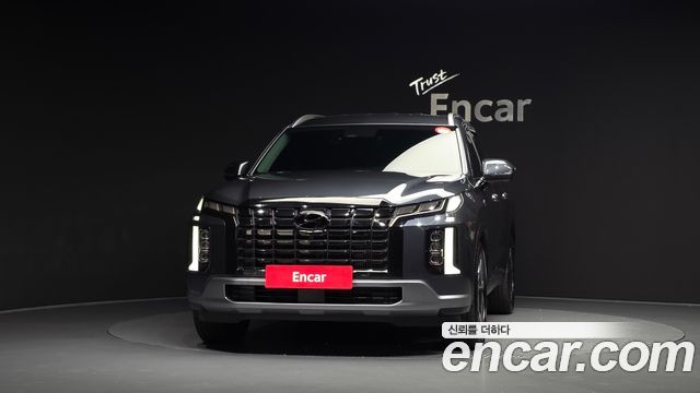 Hyundai Palisade Diesel 2.2 2WD Prestige — пробег 31 462 км — фото 3 из 5