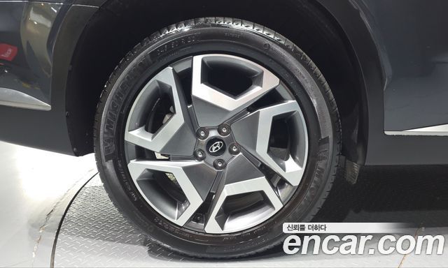 Hyundai Palisade Diesel 2.2 2WD Prestige — пробег 31 462 км — фото 5 из 5