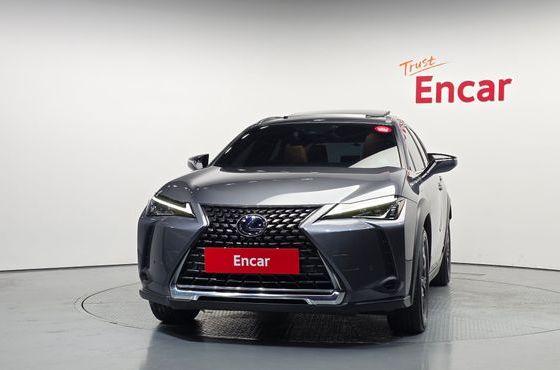 Lexus UX 2.0 2WD — пробег 60 769 км — фото 3 из 5