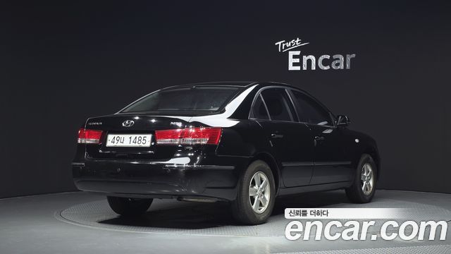 Hyundai Sonata N20 Luxury LPG — пробег 98 394 км — фото 2 из 5