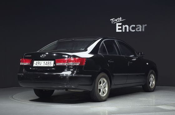 Hyundai Sonata N20 Luxury LPG — пробег 98 394 км — фото 2 из 5