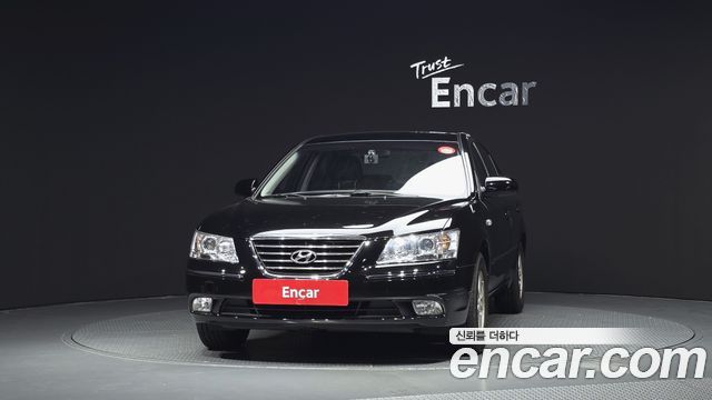 Hyundai Sonata N20 Luxury LPG — пробег 98 394 км — фото 3 из 5