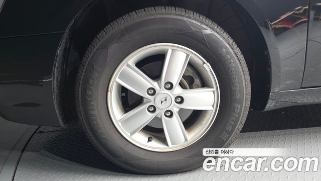 Hyundai Sonata N20 Luxury LPG — пробег 98 394 км — фото 5 из 5