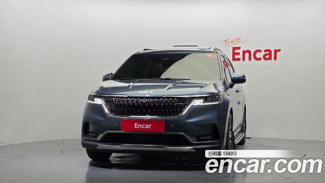 Kia Carnival Gasoline 7-Seater Signature — пробег 40 487 км — фото 3 из 5