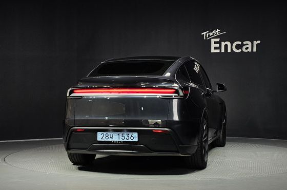 Tesla Model Y RWD — пробег 57 446 км — фото 4 из 5