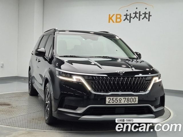 Kia Carnival Diesel 9-Seater Prestige — пробег 155 711 км — фото 4 из 5