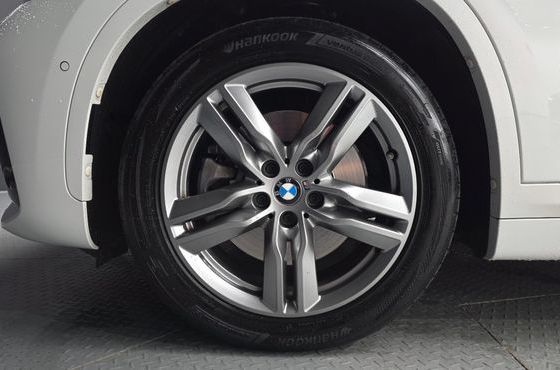 BMW X1 xDrive 20i M Sport — пробег 20 322 км — фото 5 из 5