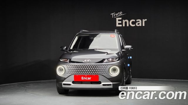 Hyundai Casper Inspiration — пробег 53 892 км — фото 3 из 5