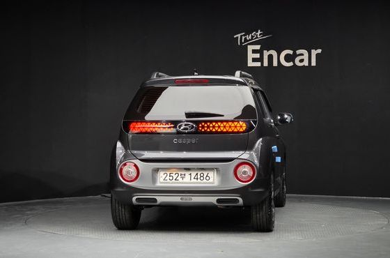 Hyundai Casper Inspiration — пробег 53 892 км — фото 4 из 5