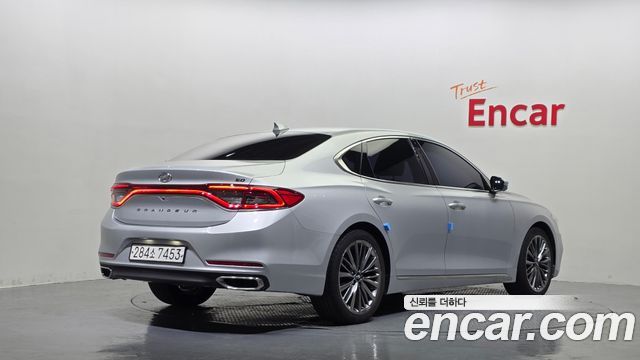 Hyundai Grandeur 3.0 Exclusive Special — пробег 112 818 км — фото 2 из 5