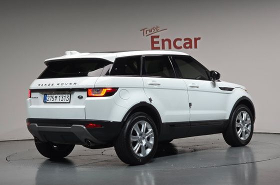 Land Rover Range Rover Evoque 2.0 Si4 HSE — пробег 112 528 км — фото 2 из 5