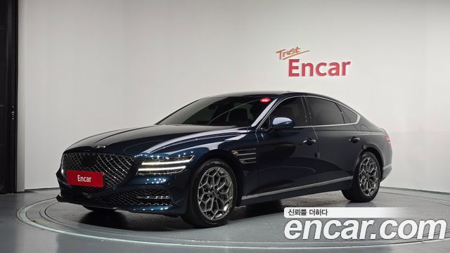 Genesis G80 Gasoline 2.5 Turbo AWD — пробег 42 523 км — фото 1 из 5