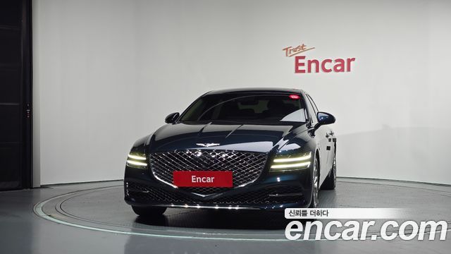 Genesis G80 Gasoline 2.5 Turbo AWD — пробег 42 523 км — фото 3 из 5