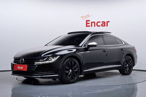 Volkswagen Arteon 2.0 TDI Prestige — пробег 166 831 км — фото 1 из 5