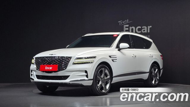 Genesis GV80 2.5T Gasoline AWD — пробег 129 338 км — фото 1 из 5