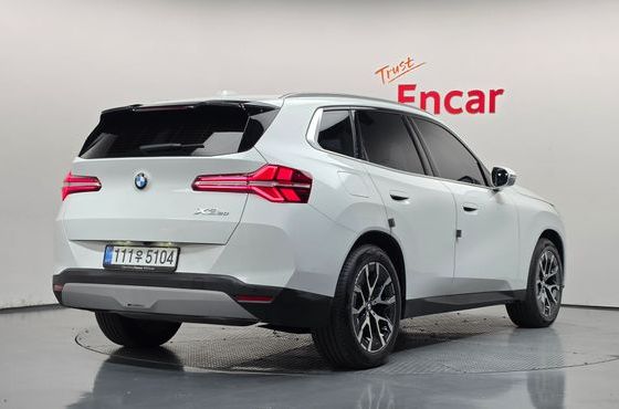 BMW X3 xDrive 20 — пробег 20 788 км — фото 2 из 5