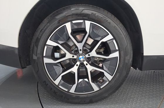 BMW X3 xDrive 20 — пробег 20 788 км — фото 5 из 5