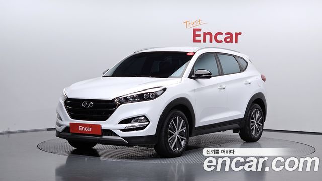 Hyundai Tucson Diesel 2.0 2WD Modern — пробег 171 170 км — фото 1 из 5