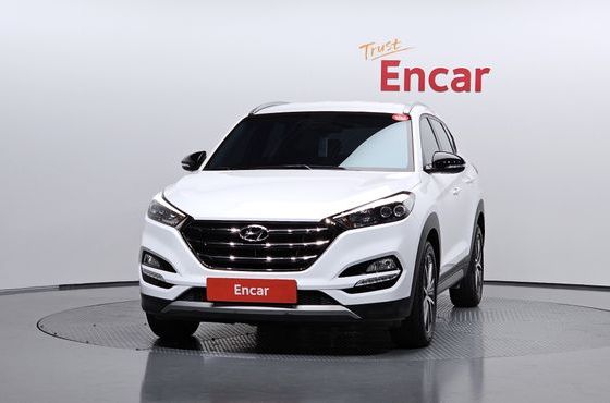 Hyundai Tucson Diesel 2.0 2WD Modern — пробег 171 170 км — фото 3 из 5