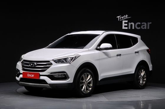 Hyundai Santafe Diesel 2.0 2WD Value Plus — пробег 138 464 км — фото 1 из 5