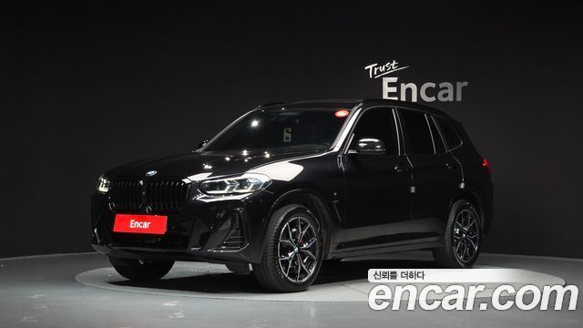 BMW X3 xDrive 20i M Sports Pro — пробег 17 350 км — фото 1 из 5