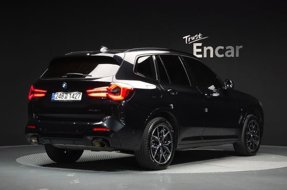 BMW X3 xDrive 20i M Sports Pro — пробег 17 350 км — фото 2 из 5