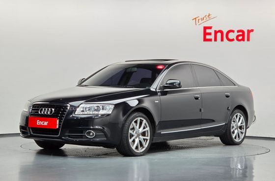 Audi A6 3.0 TFSI Quattro S-LINE C6 — пробег 222 659 км — фото 1 из 5