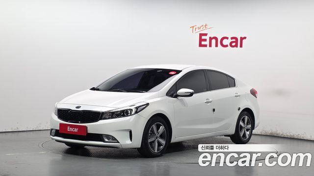 Kia K3 Trendy Style — пробег 79 340 км — фото 1 из 5