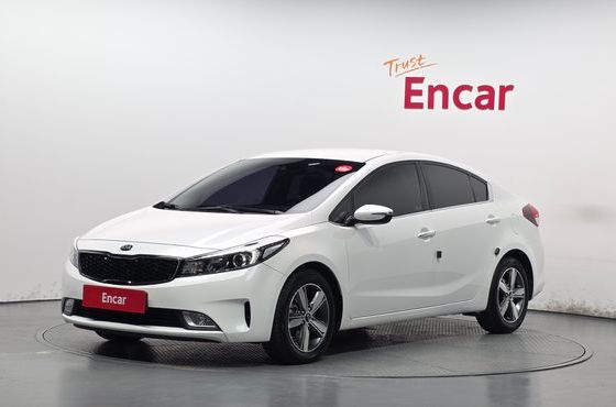Kia K3 Trendy Style — пробег 79 340 км — фото 1 из 5