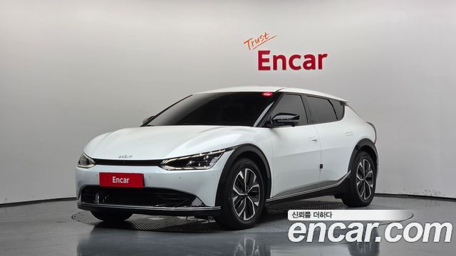 Kia EV6 Long Range 4WD Earth — пробег 225 810 км — фото 1 из 5